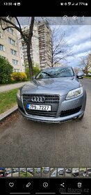 Audi q7 3.0tdi quattro Panorama full vzduch praha - 7