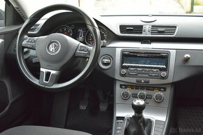 Volkswagen Passat 1.4 TSi 110kW, CNG, rv.2012, 173tkm - 7