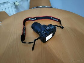 Digitální zrcadlovka Canon EOS 80D s příslušenstvím - 7