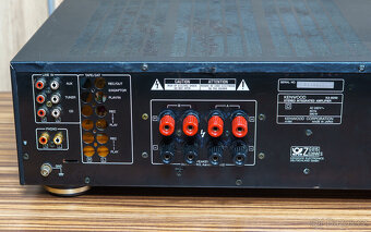Stereo zesilovač Kenwood KA-5010 (2x120W / 8 Ohm) - 7
