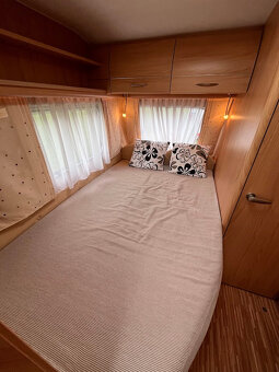 Karavan Bürstner Belcanto 460TS, MOVER, PŘEDSTAN, 1.MAJITEL - 7