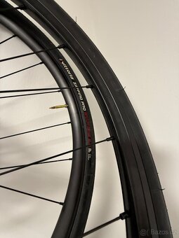 Zapletena kola Axis Elite / Shimano - 7