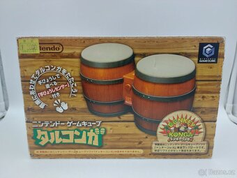 Nintendo Gamecube bonga - 7