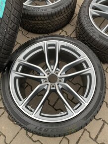 Mercedes GLC AMG, kola 21" zimní - 7
