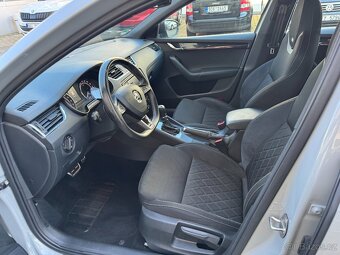 Škoda Octavia 3 RS 2.0 TDI 135kW 4x4 DSG Full LED Tempomat - 7