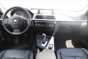 BMW Řada 3 318d ADVANTAGE AUT. LED KŮŽE (2018) - 7