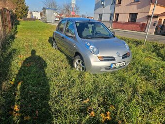 Prodám Nissan Micra S NOVOU STK - 7
