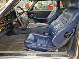 Jaguar XJS 6.0 V12 kabriolet rok 1990 - 7