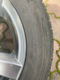 Letní pneu Barum 185/60 R 14 - 7