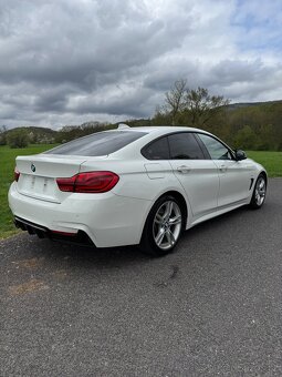 BMW 430D Gran coupe - 7