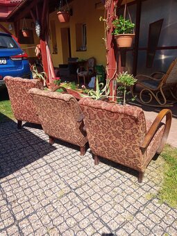 Tři křesla halabala - 7