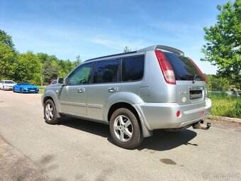 Nissan X-trail 2.2dci - 7
