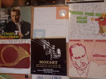20ks vinyly klasická hudba - 7