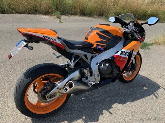 Honda CBR 1000RR - Repsol edice - 7