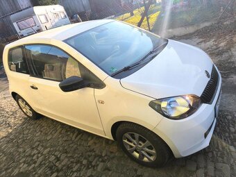 Citigo Active 1.0 Mpi 44kw - 7