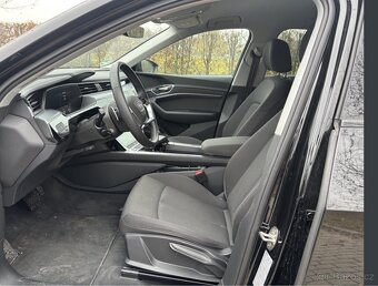 Audi e-tron 55 quattro Advanced - r.v. 2022 - jen 20000 km - 7