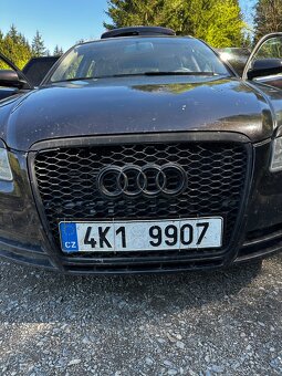 AUDI A4 AVANT B7 - 7