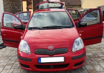 Toyota Yaris 1.0 VVT-i 48kW - 7