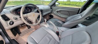 Porsche 911 996 3.4 manuál - 7