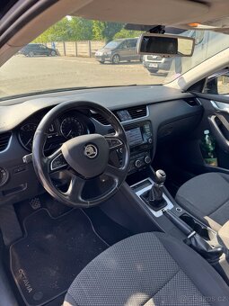Škoda Octavia III 1.4 TSI CNG 81 kW - 7