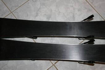 detské lyže K 2 76 cm , lyžaky dalbello - 7
