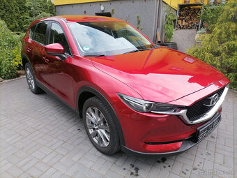 Mazda CX-5 2.0i121kwR2020Kangei55000kmNavi360kameJenServMazd - 7