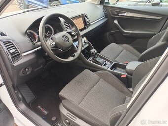 Škoda Karoq Style 1.5TSI 110kW DSG 54tkm Full LED Keyless - 7