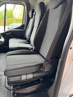 Renault MASTER L3H2 2.3dci, 2299ccm,132kW. 2021 LEDMÁLO KM - 7