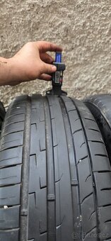 17" lité disky jako Octavia RS 5x112, 7x17", 225/45/17 zaš - 7