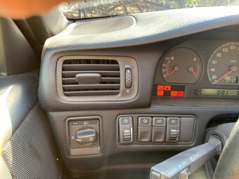 Volvo V70 2,5Tdi, 103Kw, 2000, manuál, STK - 7