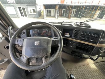 Volvo FH 13 520 6x2 HYDRAULIKA - 7