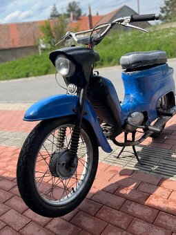 Jawa Pionýr 50/21 - 7