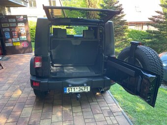 Jeep Wrangler 2.8 CRD Rubicon - 7