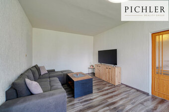 Prodej bytu, 2+1, 54 m², Kladruby - ul. Stříbrská - 7