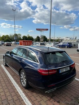 Mercedes-Benz E200d - 7