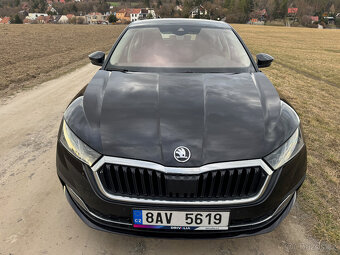 OCTAVIA IV 2.0TDI 110kW DSG STYLE+ ACC KAMERA LED ČR DPH - 7