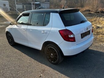 Škoda Fabia II Monte carlo 1.2TSi, r.2013, serviska, STK - 7