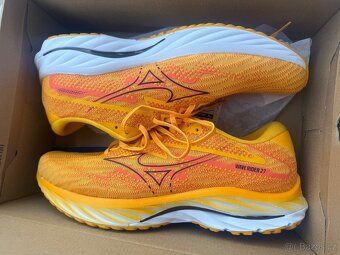 Boty běžecké Mizuno NOVÉ - 7