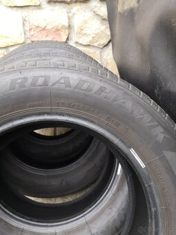 Firestone Roadhawk 195/65 R15 91T, DOT 21, vzorek 90 % - 7