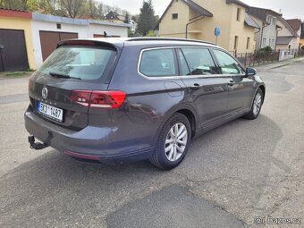 VW Passat 2.0tdi, r.v. 2020 - 7