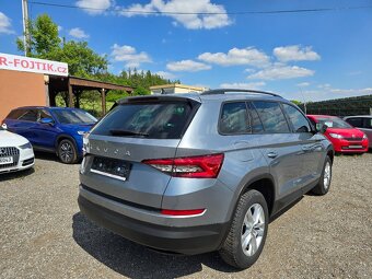 Škoda Kodiaq 2.0 TDi 110KW DSG,7.místné - 7