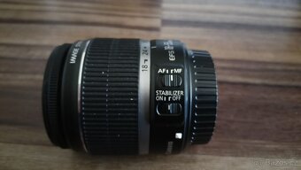 Canon Eos 450d - 7