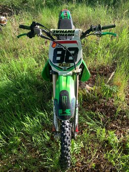NA PRODEJ – Kawasaki KX 85 17/14 (2009) - 7