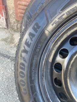 5x112 r15,Škoda Octavia,Vw,Zimni 195/65 r15-5,5mm - 7