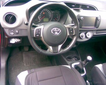 Toyota Yaris 1.33 - 7
