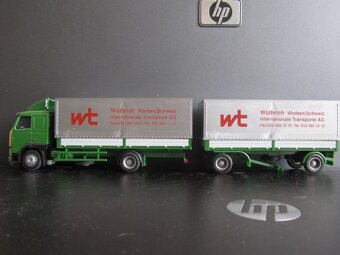 Prodám modely kamiónů v měřítku 1:87, HERPA, AWM - 7