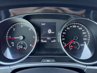 Volkswagen Touran 2,0 TDI 85kW Trendline - 7