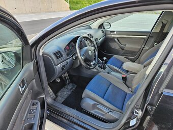 Vw golf 5 - 7