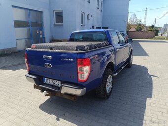 Ford Ranger Limited Doppelkabine 4x4 - 7