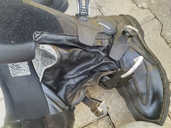 Moto boty Alpinestars Toucan GoreTex - 7